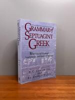Grammar of Septuagint Greek