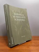 Samh&auml;llsvetenskaplig forskning