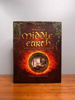 Making of Middle-earth, The: A New Look Inside the World of J. R. R. Tolkien - Hardcover