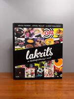 Lakrits : en k&auml;rleksf&ouml;rklaring i svart