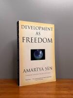 Development as Freedom 