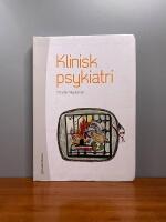 Klinisk psykiatri - (bok + digital produkt)