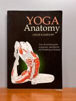 Yoga anatomy