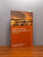 Conflicts in the Middle East since 1945