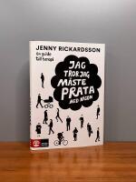 Jag tror jag m&aring;ste prata med n&aring;gon : en guide till terapi