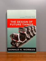 The design of future things 