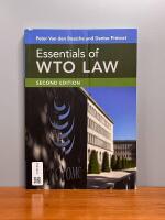 Essentials of WTO law