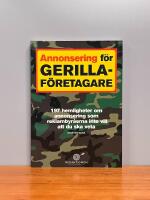 Annonsering f&ouml;r gerillaf&ouml;retagare