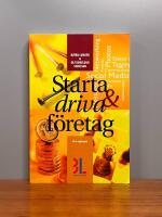 Starta & driva f&ouml;retag