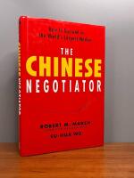 The Chinese negotiator - how to succeed in the world's largest market