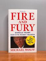 Fire & Fury: Donald Trump och Vita huset inifr&aring;n