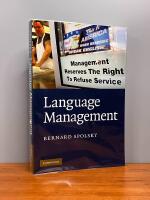 Language management