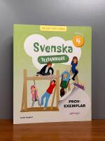 Svenska tillsammans &aring;rskurs 4, bok 1: L&auml;sa, Skriva, Samtala