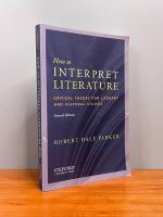 How to Interpret Literature
