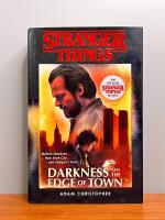 Darkness on the edge of town