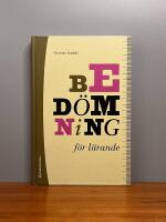 Bed&ouml;mning f&ouml;r l&auml;rande