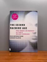 The second machine age : work, progress, and prosperity in a time of brilliant technologies