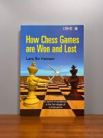 How chess games are won and lost
