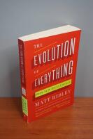 The evolution of everything : how new ideas emerge