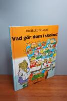 Vad g&ouml;r dom i skolan?