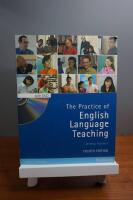 Practice of english language teaching