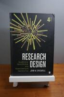 Research design : qualitative, quantitative, and mixed methods approaches