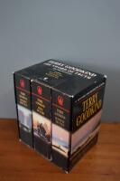 The Sword of Truth, Boxed Set 1, Books 1-3: Wizards First Rule, Blood of the Fold ,Stone of Tears