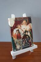 The husky and his white cat shizun