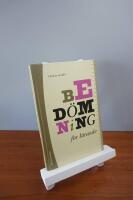 Bed&ouml;mning f&ouml;r l&auml;rande