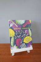 Vino vego : s&aring; kombinerar du vin och  mat i det gr&ouml;na k&ouml;ket