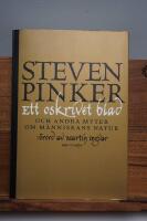 Ett oskrivet blad : och andra myter om m&auml;nniskans natur