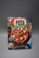 Pizza : gr&auml;dda, grilla, njut