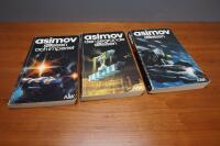 Stiftelsetrilogin - Paket med 3st pockets