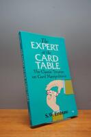 Expert at the card table - classic treatise on card manipulation