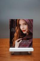 Vampyrstickning : sticka med inspiration fr&aring;n Twilight, True Blood och Vamp