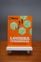 Logiska utmaningar : tr&auml;na din slutledningsf&ouml;rm&aring;ga och testa din IQ med 200 problem