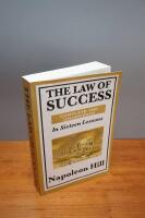 The law of success - in sixteen lessons