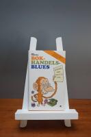 Bokhandelsblues : kunden har alltid fel