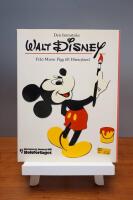 Walt Disney : fr&aring;n Musse Pigg till Disneyland