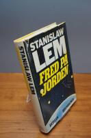 Fred p&aring; jorden : [roman]