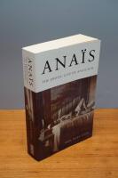 Ana&iuml;s - the erotic life of Ana&iuml;s Nin