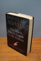 The hitch hiker's guide to the galaxy : a trilogy in four parts
