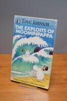 Exploits of moominpappa