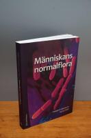 M&auml;nniskans normalflora