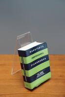 Norstedts portugisiska fickordbok : portugisisk-svensk/svensk-portugisisk : 32 000 ord och fraser