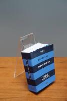 NE:s engelska fickordbok : Engelsk-svensk - Svensk-engelsk 32000 ord och fraser