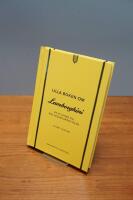 Lilla boken om Lamborghini - en hyllning till den legendariska bilen