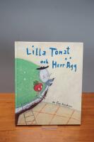 Lilla Tomat och Herr &Auml;gg - En k&auml;rlekshistoria