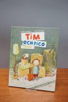 Tim och Pico flyttar