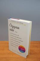 &Ouml;ppna n&auml;r - en handbok f&ouml;r att hantera livets motg&aring;ngar